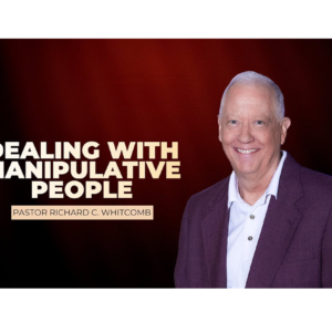 DEALING WITH MANIPULATIVE PEOPLE