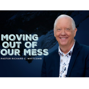 MOVING OUT OF YOUR MESS