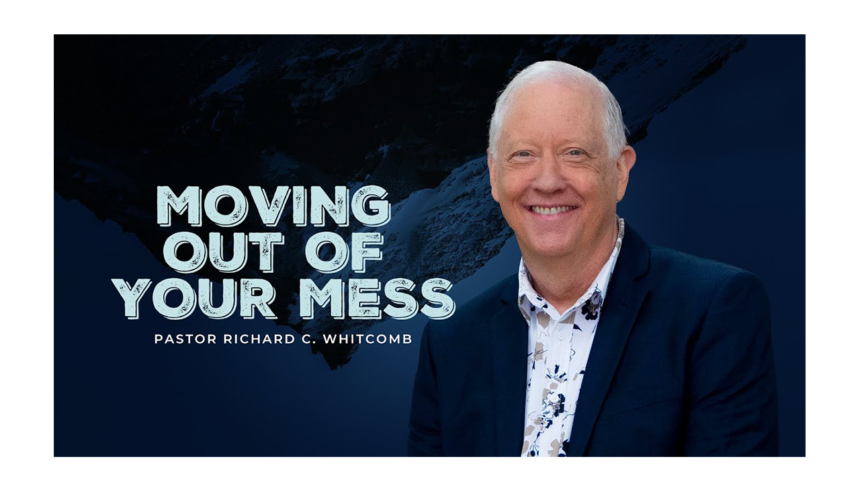 MOVING OUT OF YOUR MESS