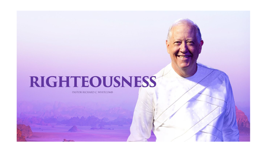 RIGHTEOUSNESS
