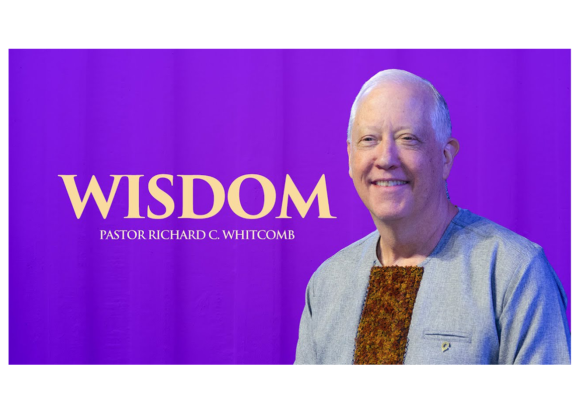 THE FAVOR FACTOR: WISDOM