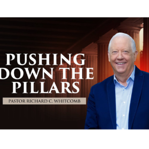 PUSHING DOWN THE PILLARS