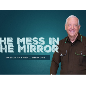 THE MESS IN THE MIRROR