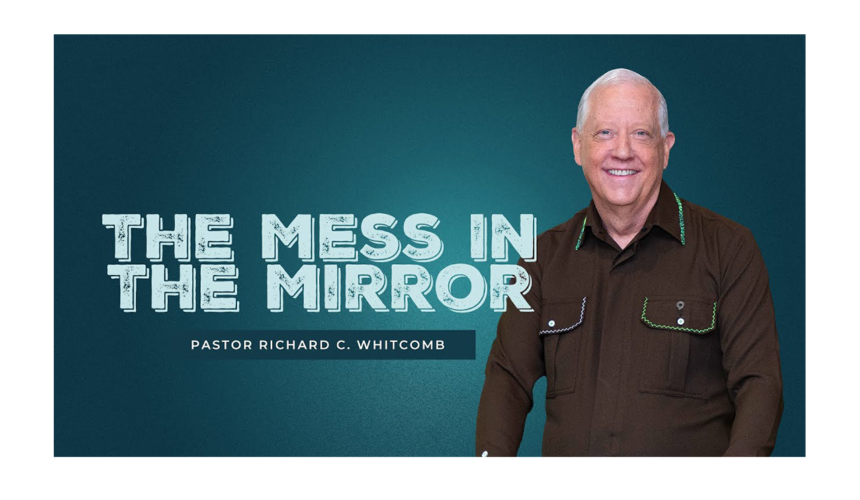 THE MESS IN THE MIRROR