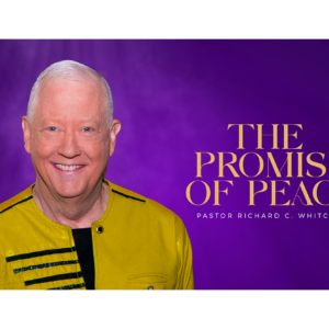 THE PROMISE OF PEACE