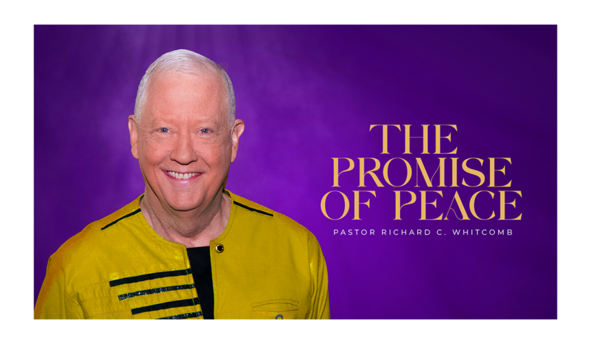 THE PROMISE OF PEACE