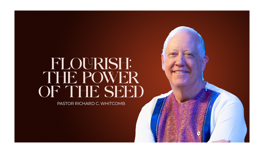 FLOURISH: THE POWER OF THE SEED