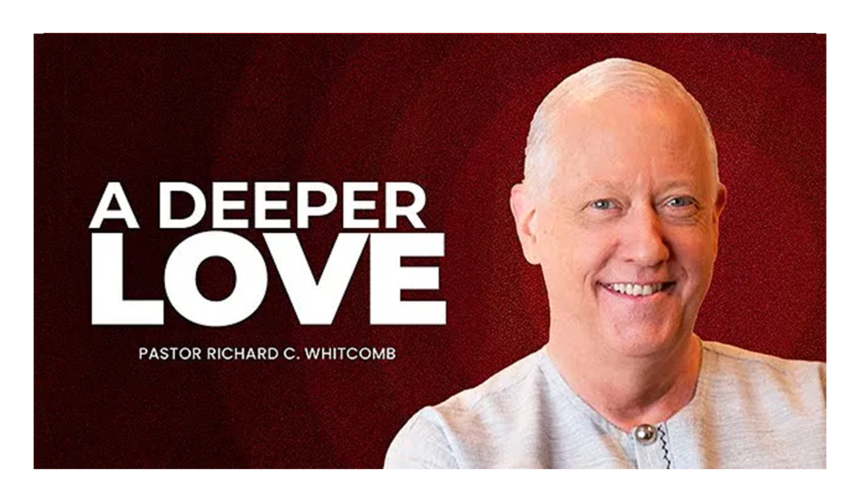 A DEEPER LOVE