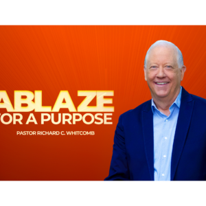 ABLAZE FOR A PURPOSE