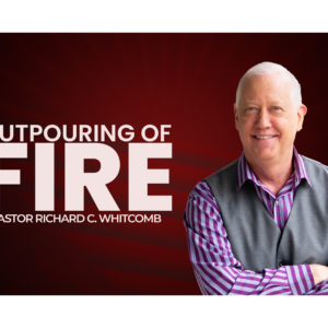 OUTPOURING OF FIRE