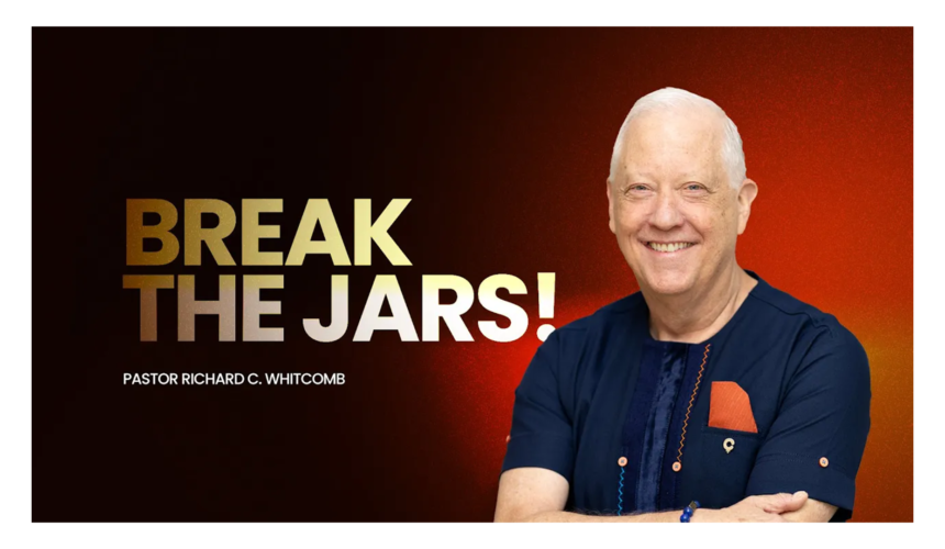 BREAK THE JARS!