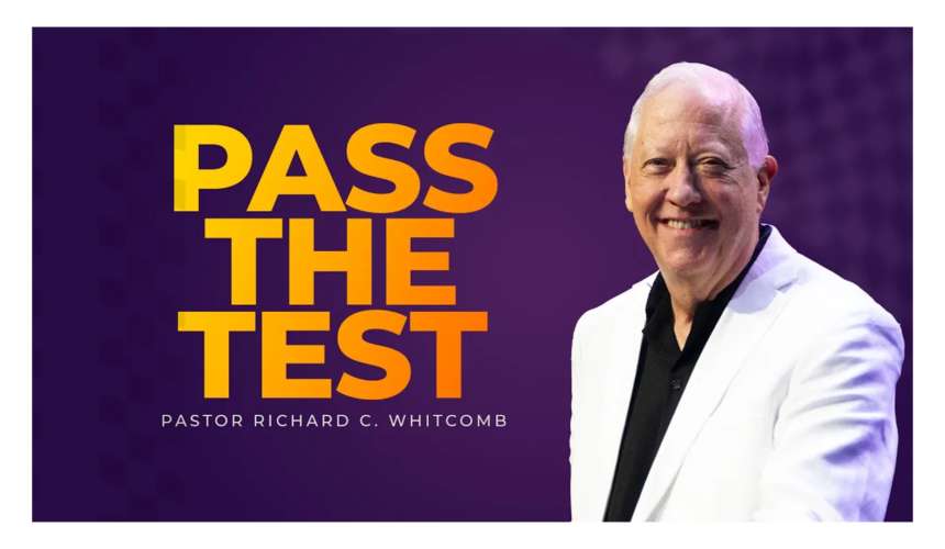 PASS THE TEST