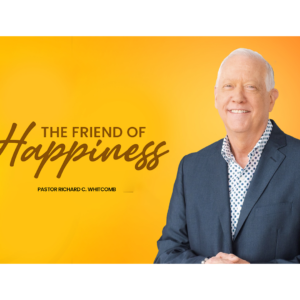 THE FRIEND OF HAPPINESS