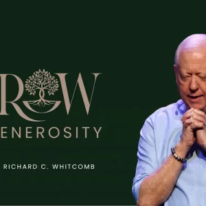 GROW IN GENEROSITY