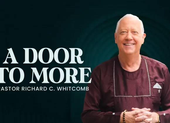 THE DOOR TO MORE