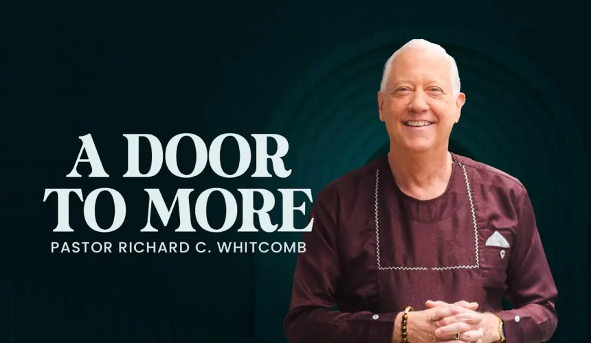 THE DOOR TO MORE