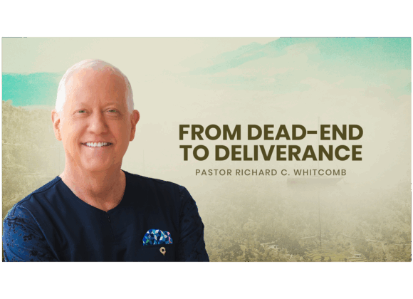 FROM DEAD-END TO DELIVEREANCE