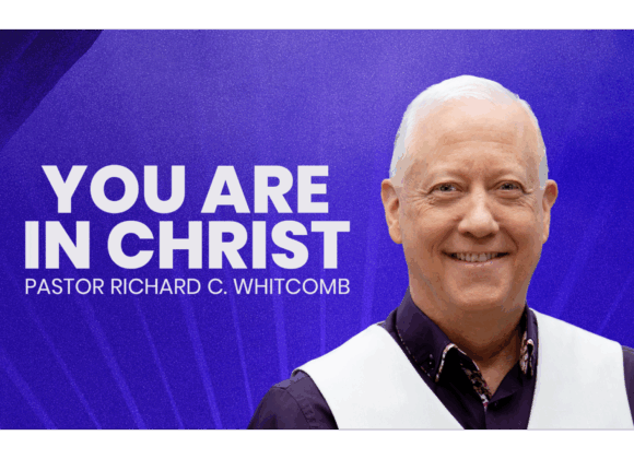 YOU ARE IN CHRIST