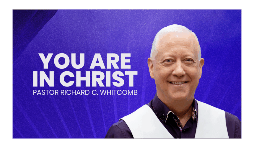 YOU ARE IN CHRIST