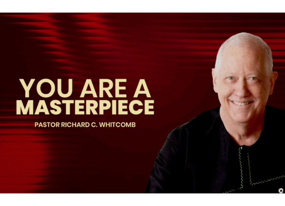 YOU ARE A MASTERPIECE