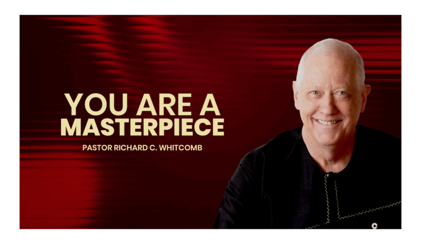 YOU ARE A MASTERPIECE