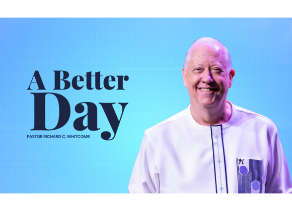 A BETTER DAY