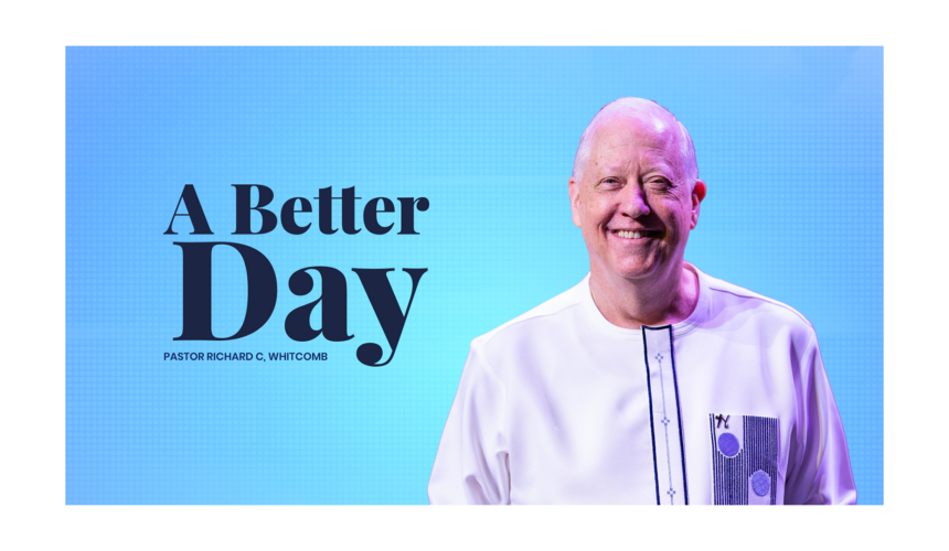 A BETTER DAY