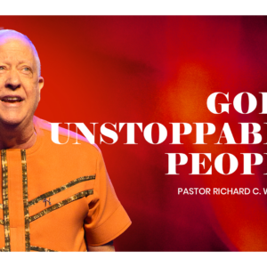 GOD’S UNSTOPPABLE PEOPLE