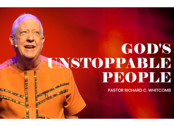 GOD’S UNSTOPPABLE PEOPLE