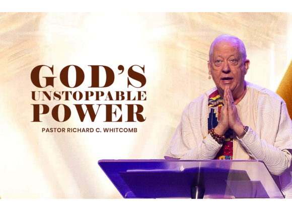 GOD’S UNSTOPPABLE POWER
