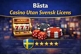 Nordiska Casino Utan Svensk Licens - En Guide till Trygga Spelupplevelser